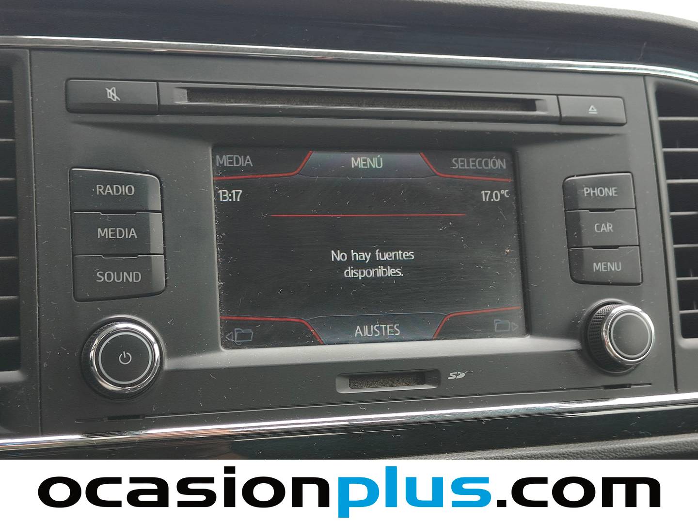 Extras del Seat León Seat León 1.6 TDI S&S Style (105 CV)