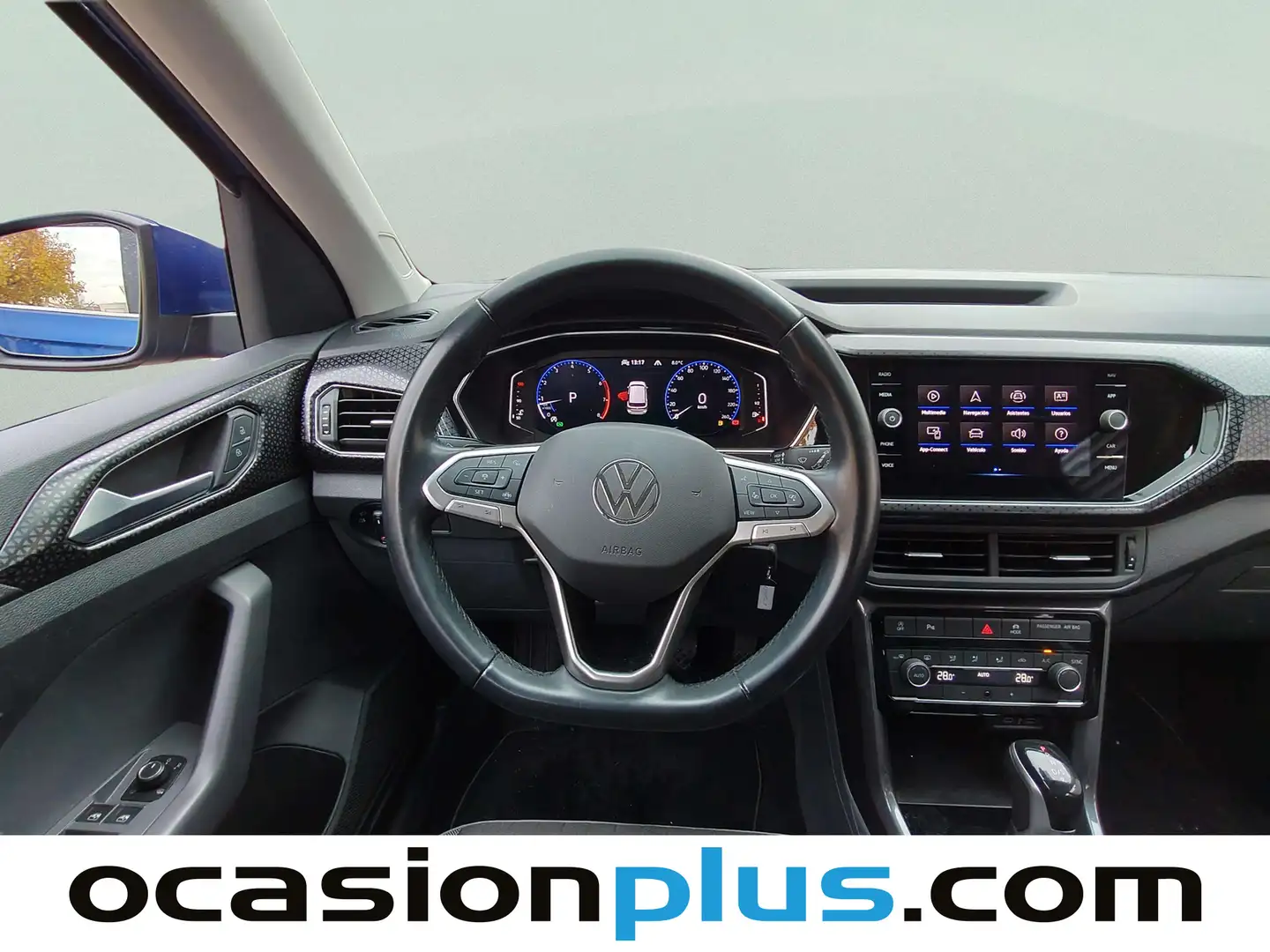 Foto Volkswagen T-Cross Volkswagen T-Cross Sport 1.5 TSI (150 CV) DSG