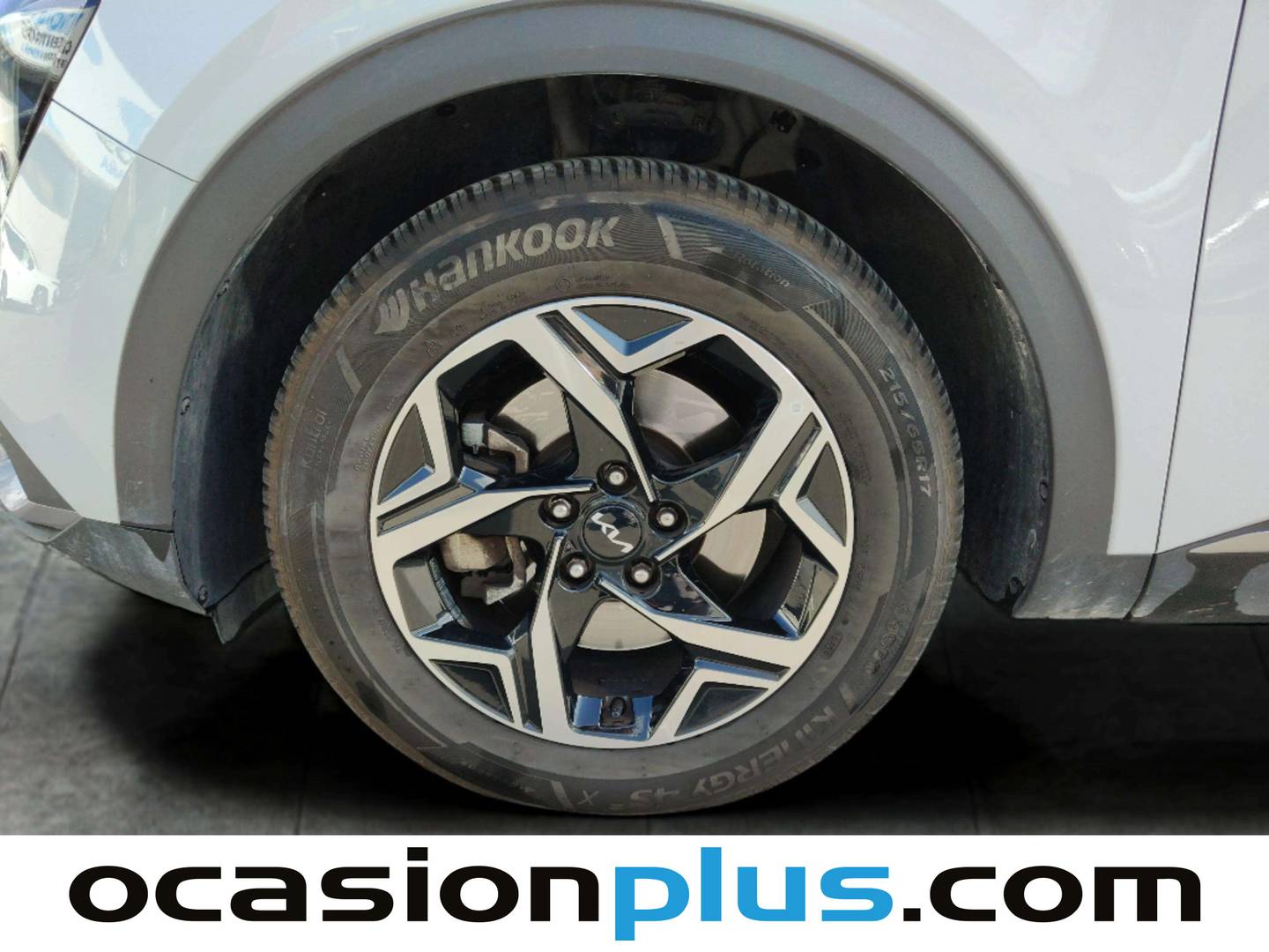 Foto KIA Sportage Kia Sportage 1.6 CRDi MHEV Business 4x2 (136 CV)