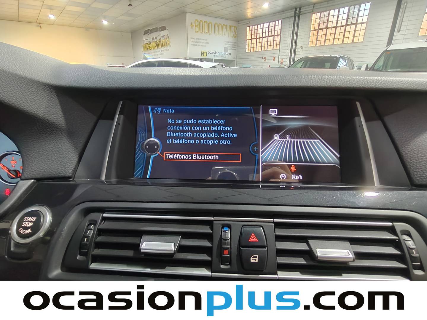 Foto BMW Serie 5 BMW Serie 5 520d Touring  (184 CV)