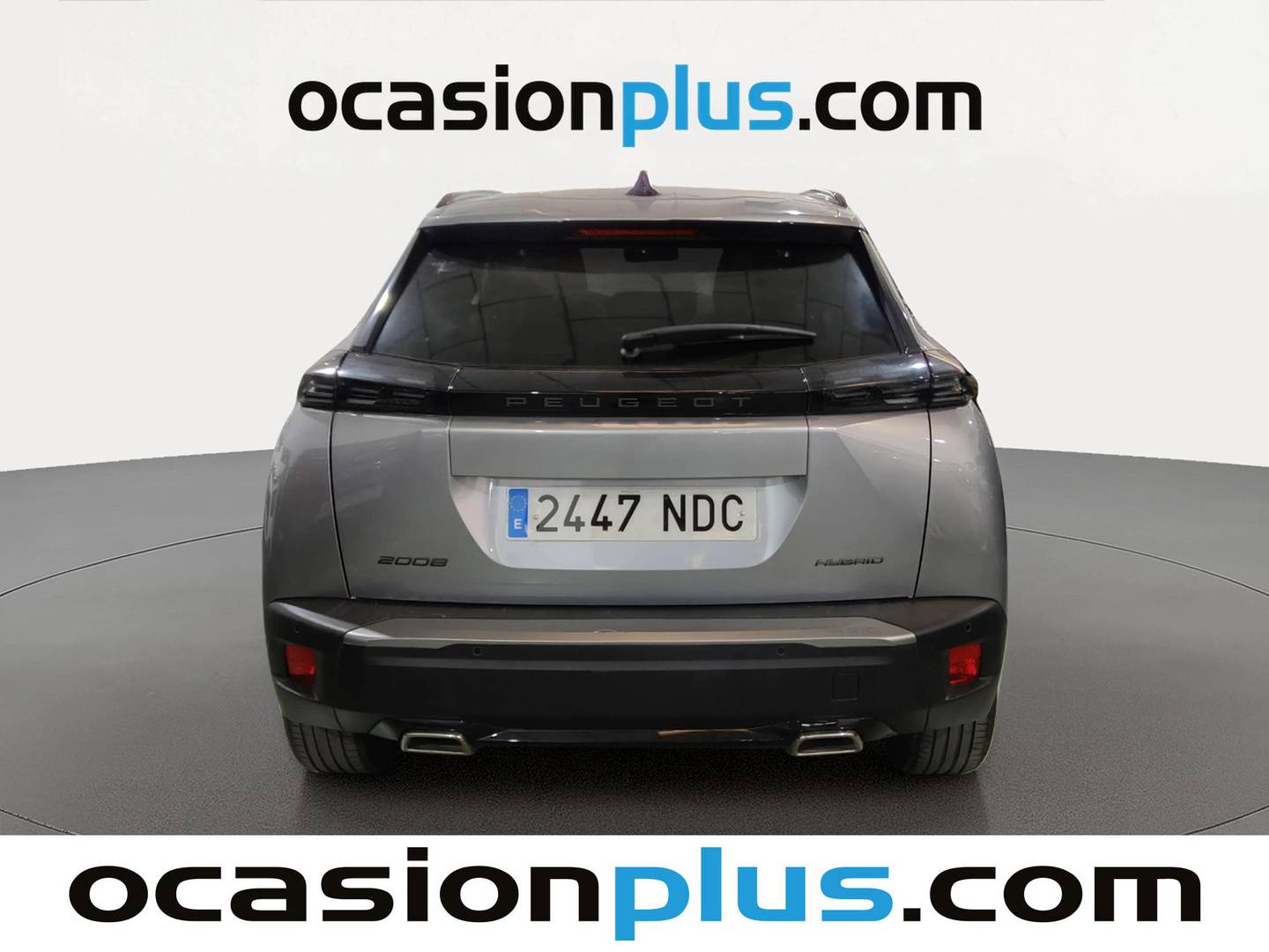 Peugeot 2008 Peugeot 2008 Allure Hybrid eDCS6 (145 CV) barato