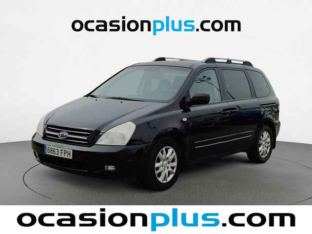 Kia Carnival Segunda Mano