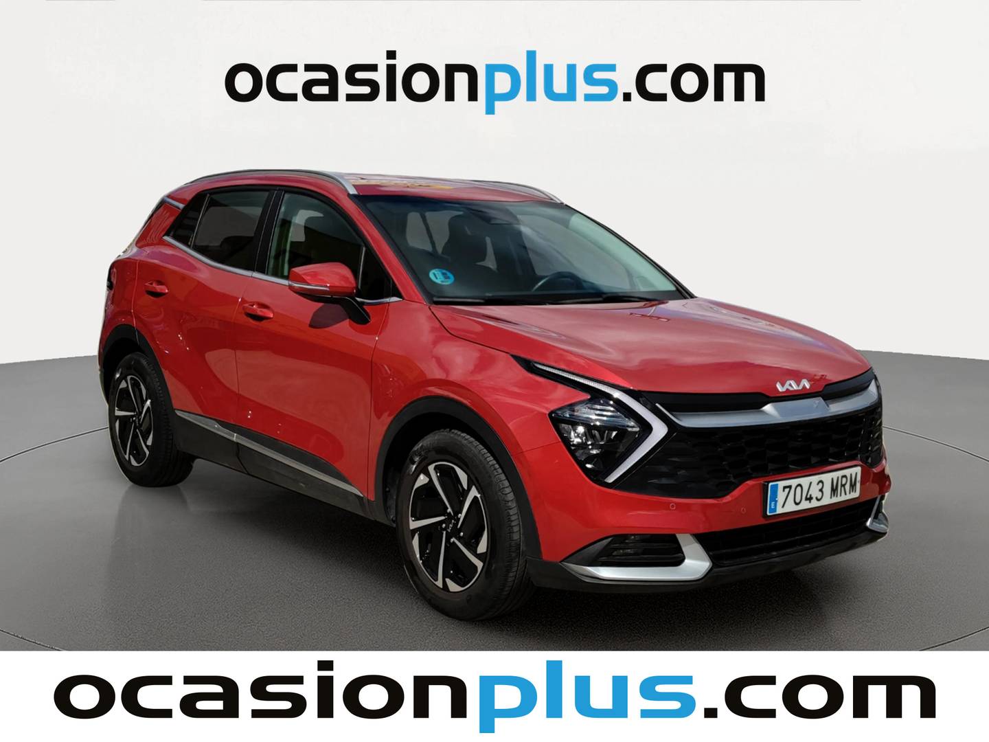 Foto delantera KIA Sportage KIA Sportage 1.6 T-GDi MHEV Drive 4x2 (150 CV) derecha