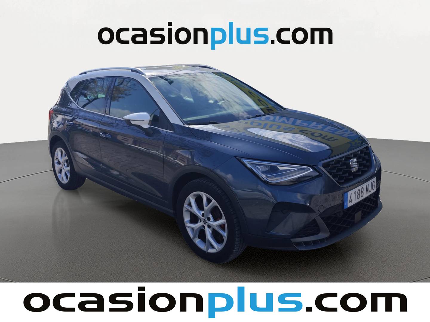 Seat Arona SEAT Arona 1.5 TSI S&S FR XL DSG  (150 CV) de ocasión