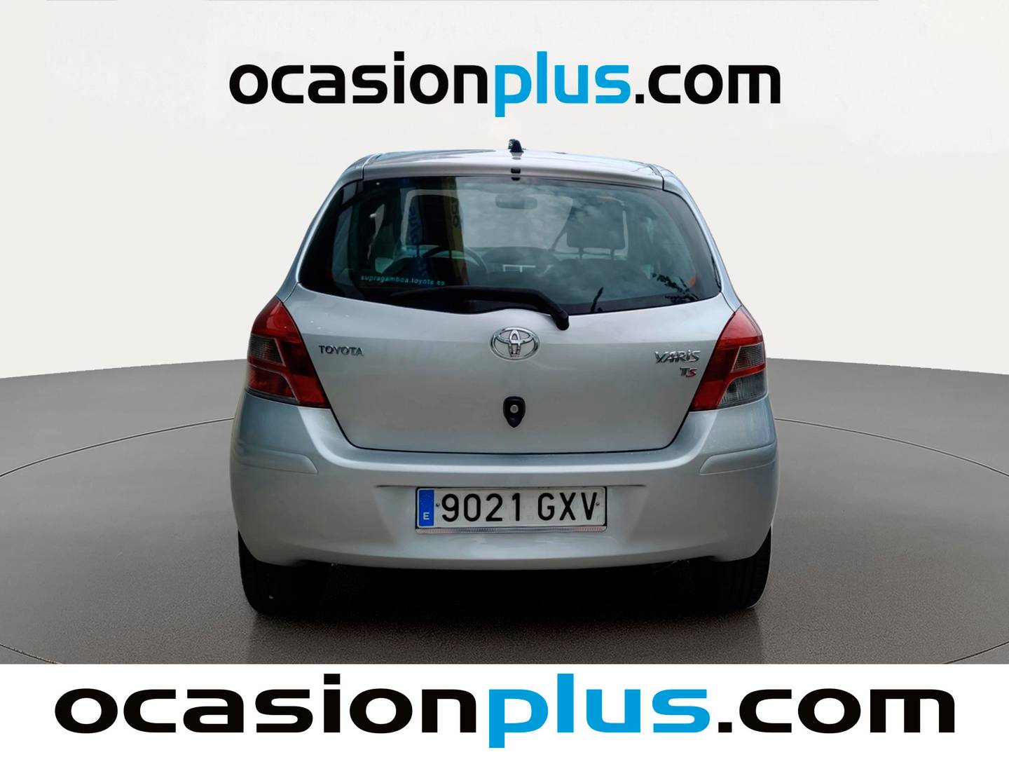 Toyota Yaris Toyota Yaris 1.0 VVT-i TS (69 CV) barato