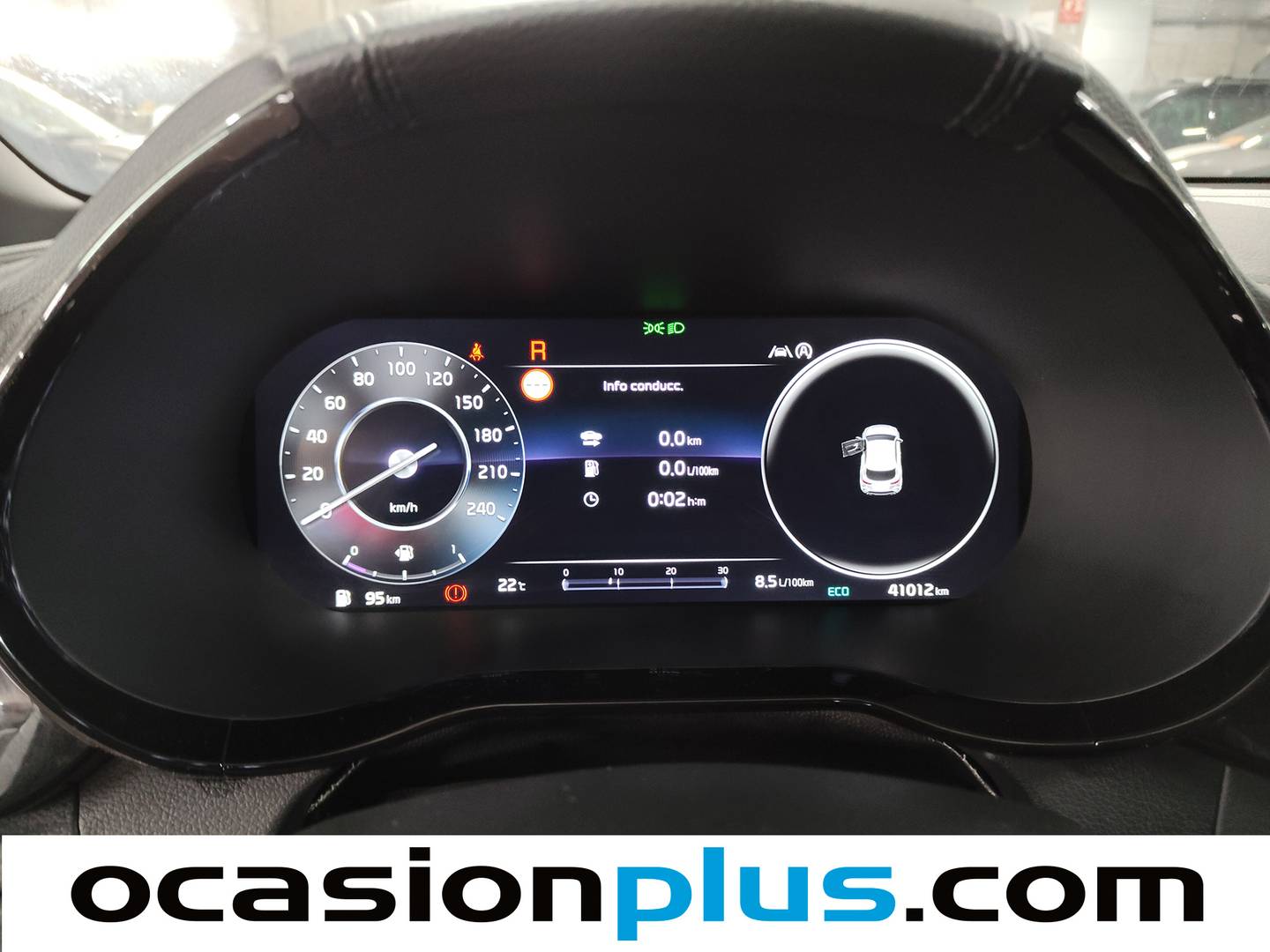 KIA XCeed KIA XCeed 1.5 MHEV iMT GT-line 118 kW (160 CV) 2023