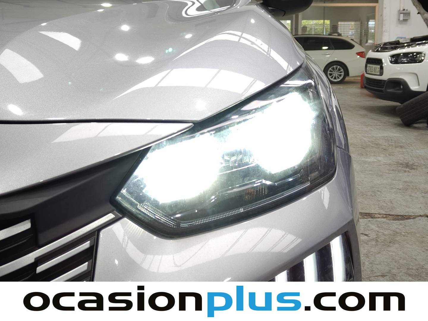 Peugeot 208 Peugeot 208 PureTech 100 Allure (100 CV) barato