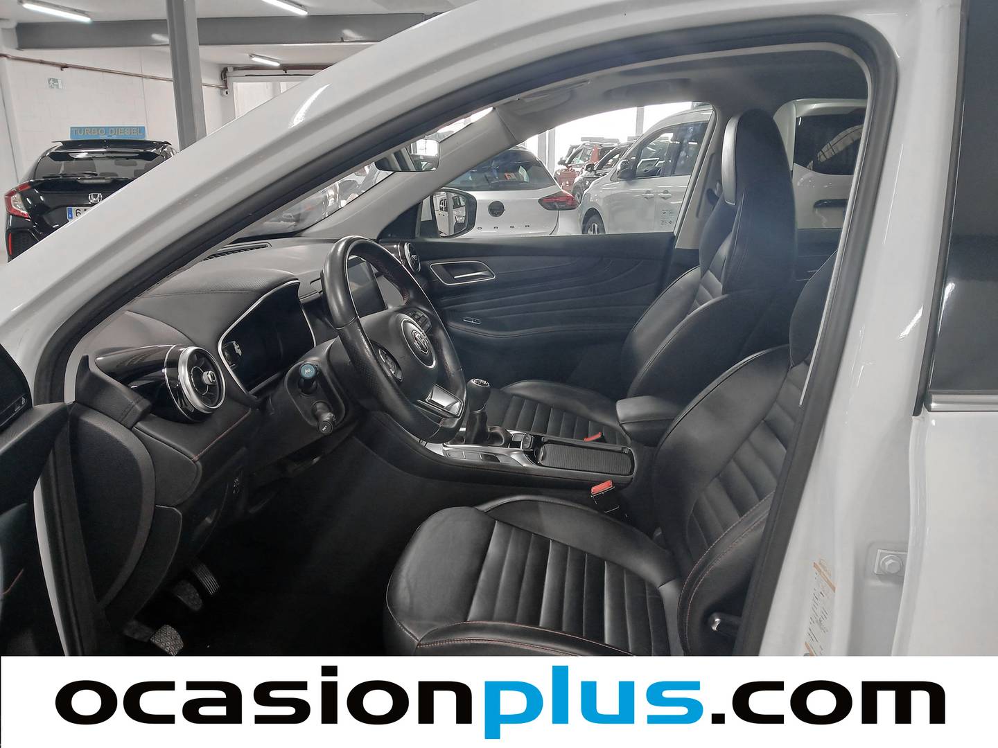 Foto MG HS MG HS 1.5 Turbo GDI Luxury (162 CV)