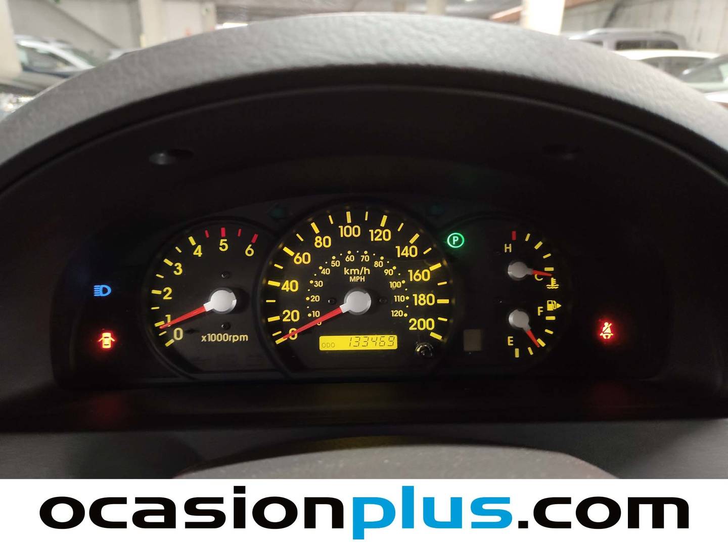 Foto KIA Sorento Kia Sorento 2.5 CRDi EX AWD (140 CV)