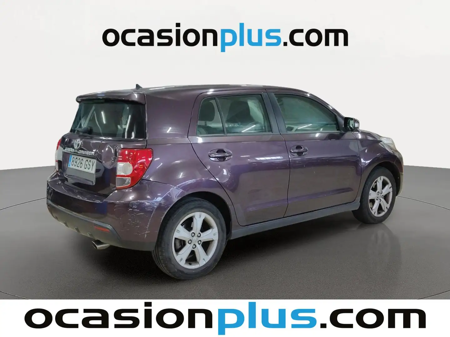 Foto Toyota Urban Cruiser Toyota Urban Cruiser 1.3 VVT-i Active (100 CV)