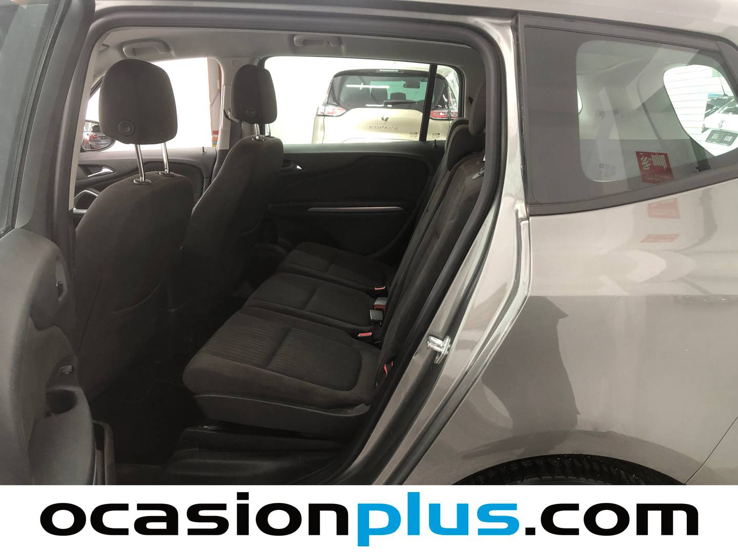 Foto Opel Zafira Opel Zafira 1.6 CDTI S&S Selective 7 Plazas (134 CV)