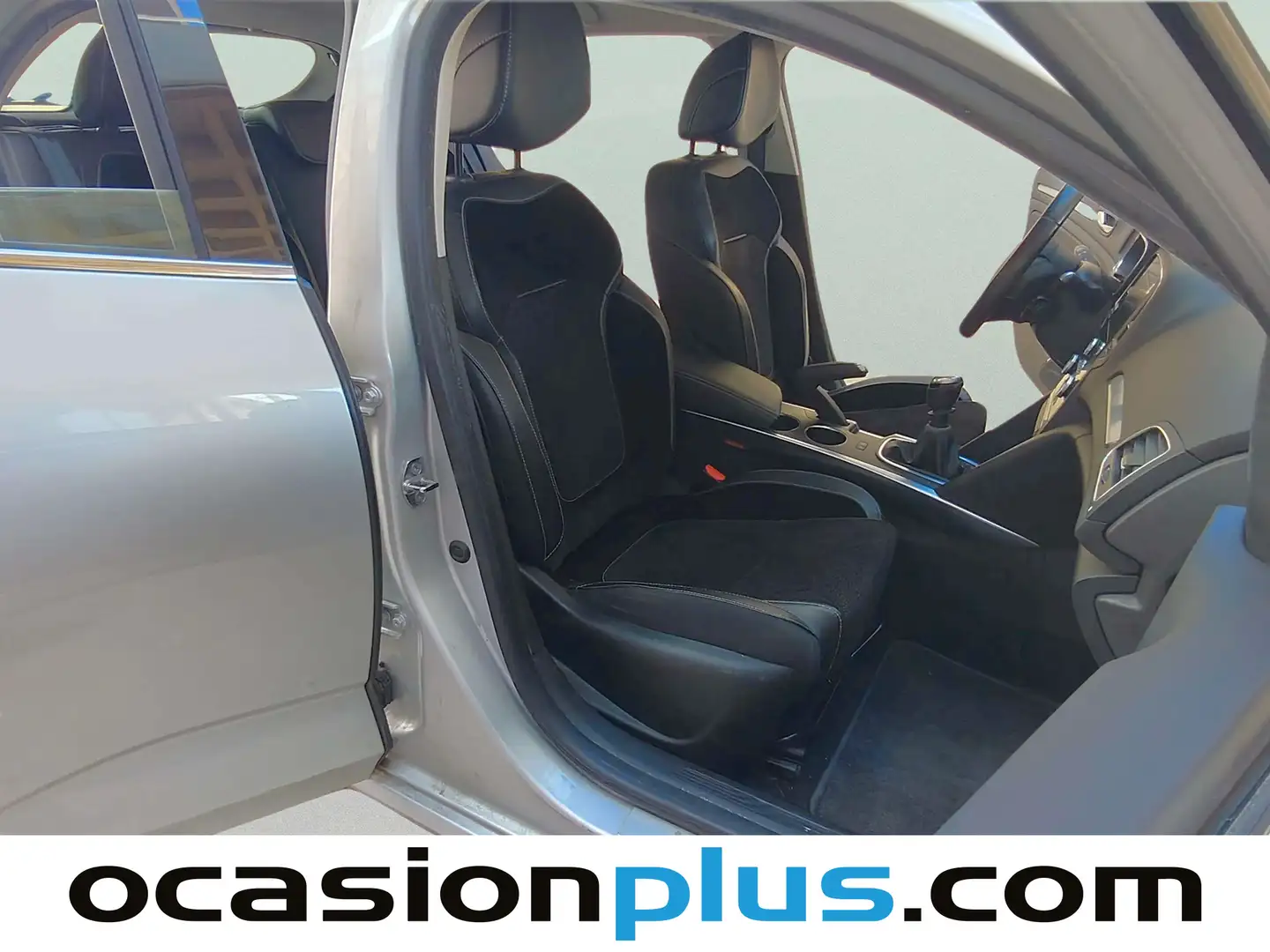 Foto Renault Mégane Renault Megane Zen Energy dCi (110 CV)