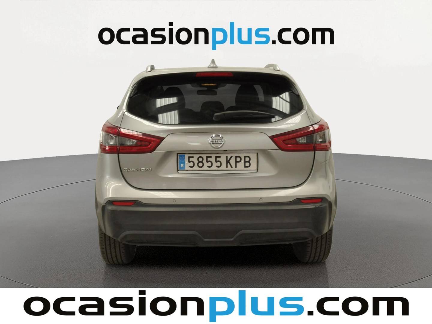Nissan QASHQAI Nissan Qashqai DIG-T 115 N-Connecta 4x2 (115 CV) al mejor precio