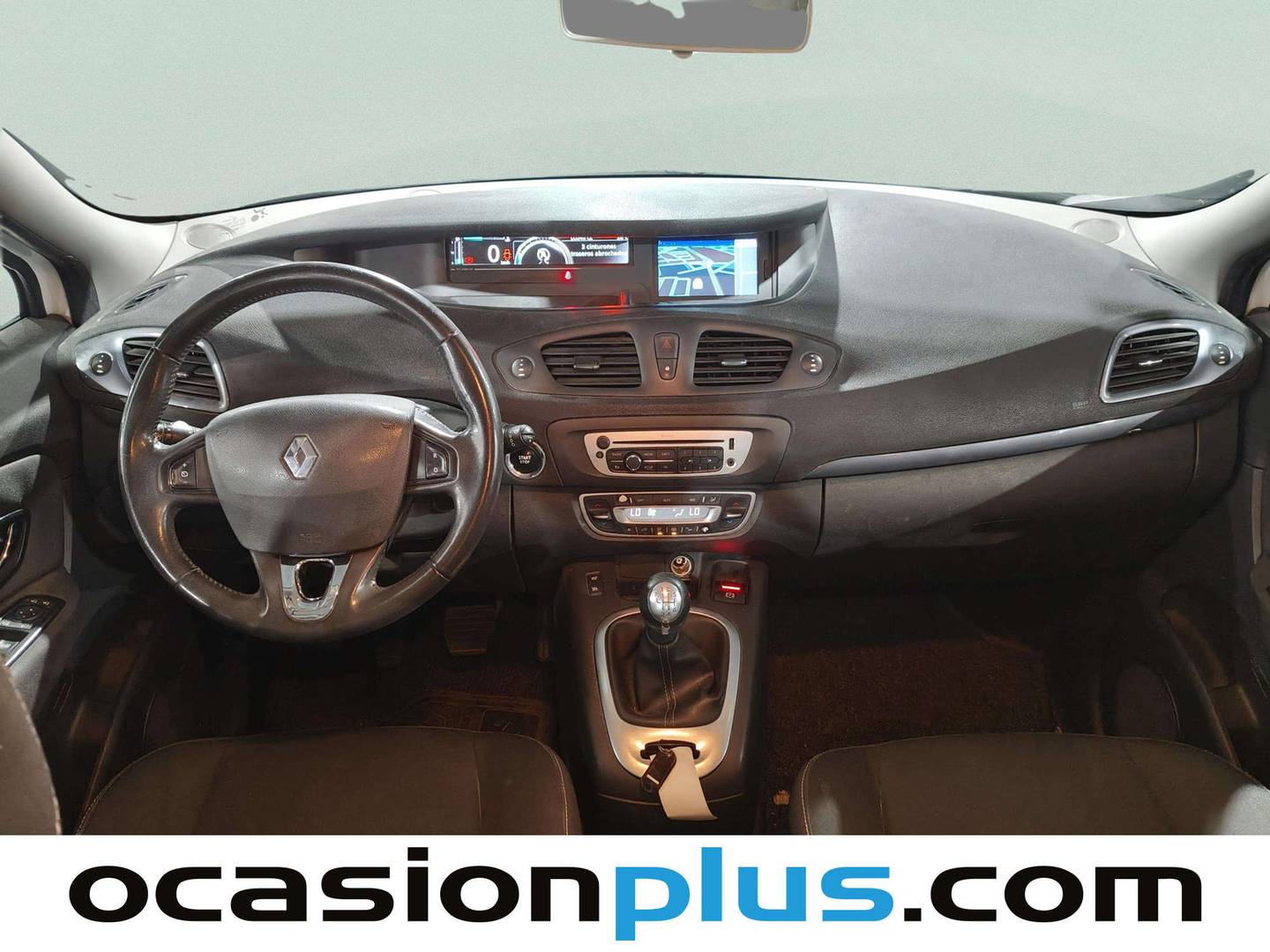 Renault Scénic Renault Scenic Limited Energy dCi (110 CV) de ocasión
