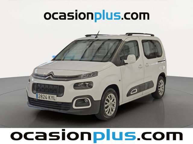 Citroën Berlingo Combi BlueHDi 100 Talla M Feel (100 CV) de segunda mano