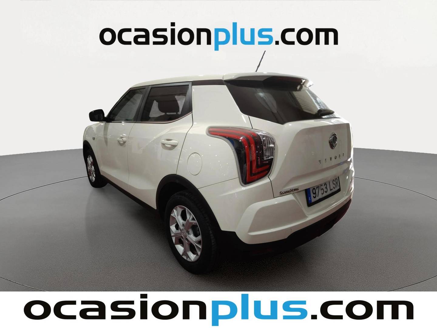 Foto trasera SsangYong Tivoli SsangYong Tivoli 1.2 G12T Urban (128 CV) izquierda