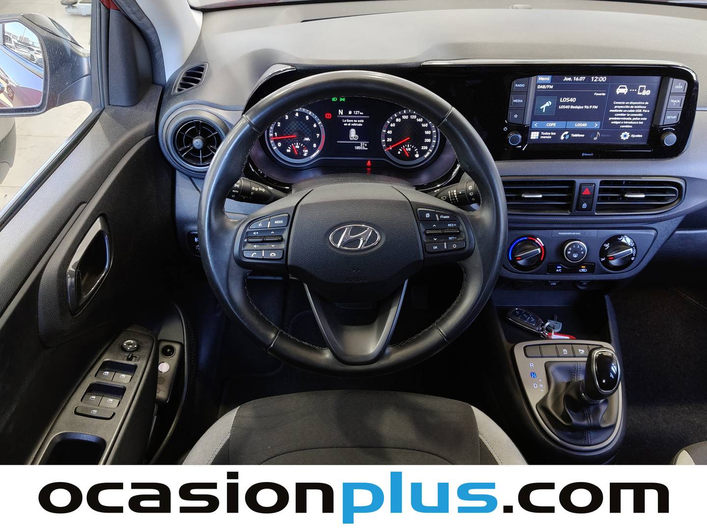 Hyundai i10 Hyundai i10 1.2 Tecno AT (84 CV) automático