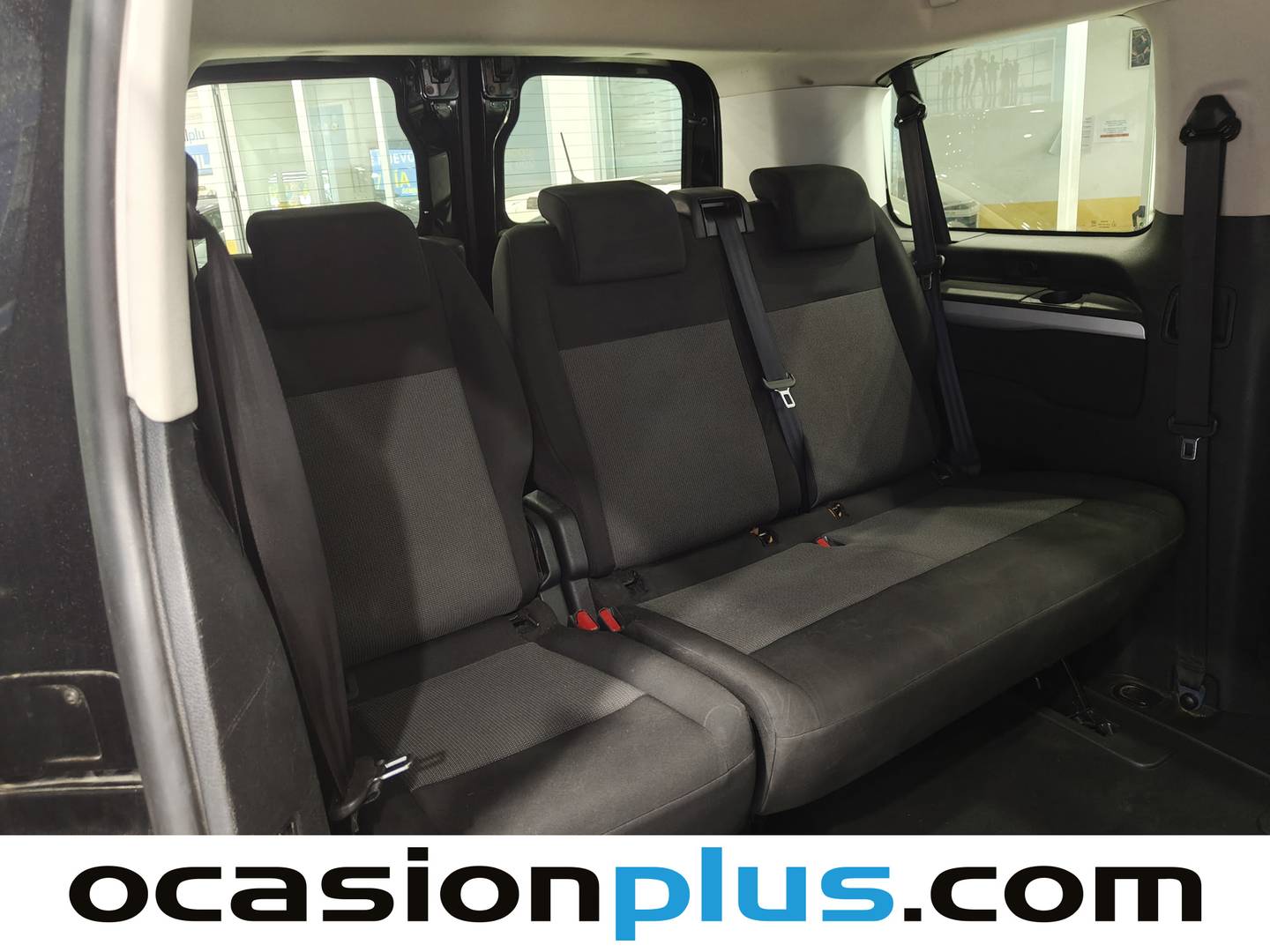 Toyota Proace Verso Toyota Proace Verso 2.0D VX Plus Shuttle L1 (145 CV) 9 Plazas km 0