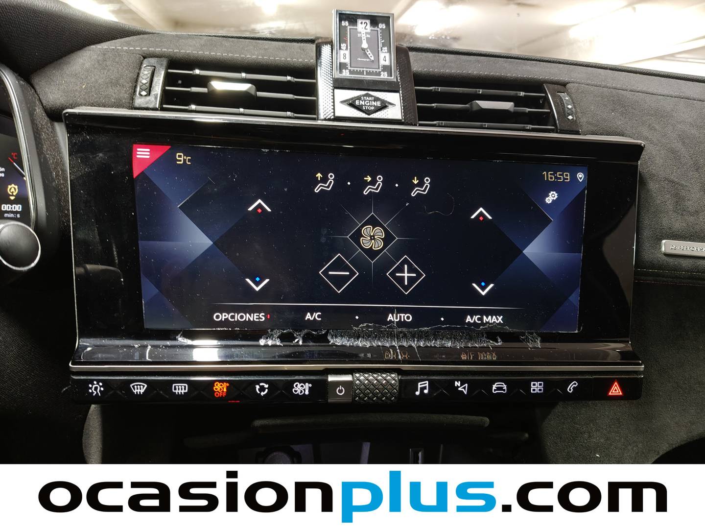 Foto DS DS 7 Crossback DS DS7 Crossback PureTech 180 Performance Line+ Auto (180 CV)