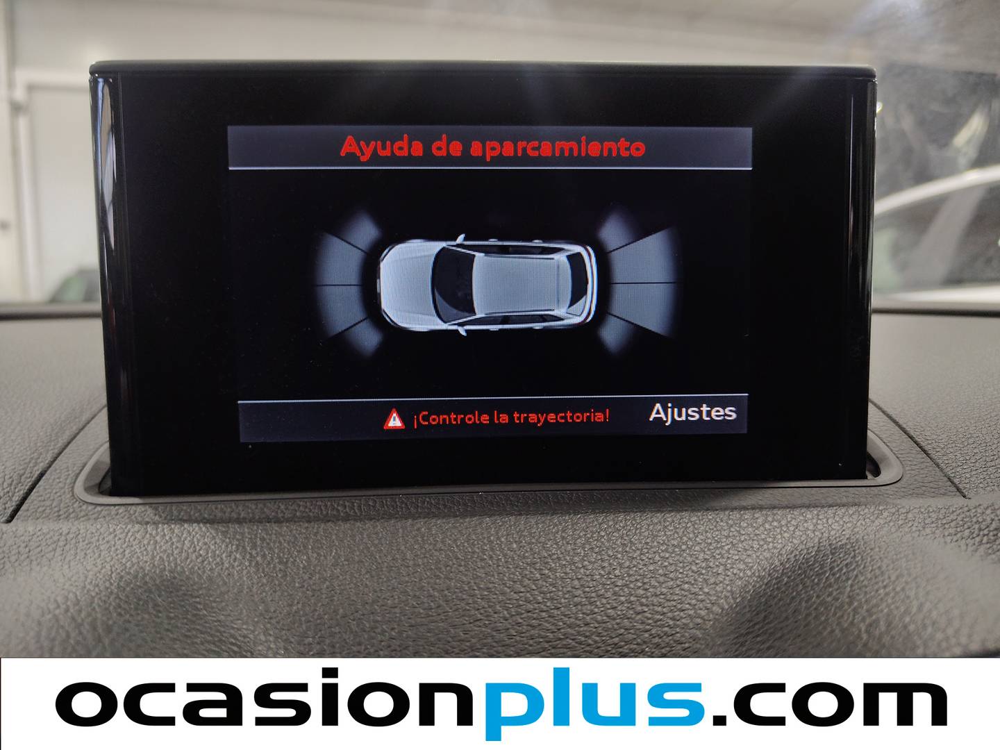 Extras y acabados del Audi A3 Audi A3 Sportback Advanced 1.2 TFSI (110 CV)