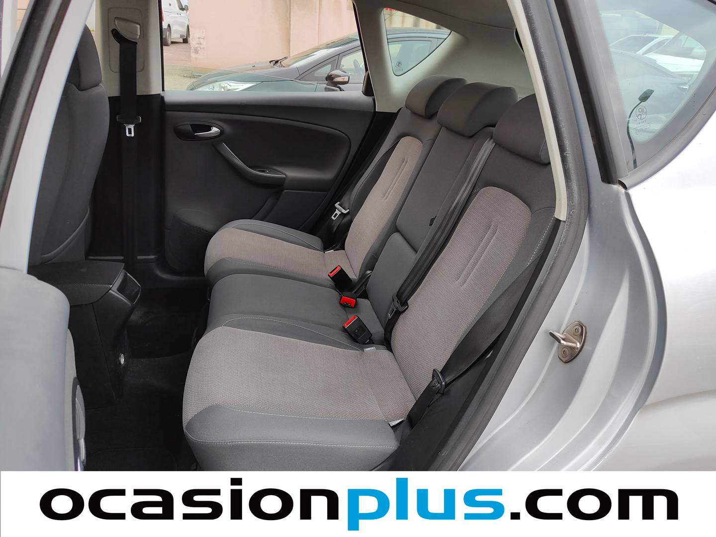 Foto asientos traseros Seat Altea SEAT Altea 1.6 TDI Style Ecomotive (105 CV)