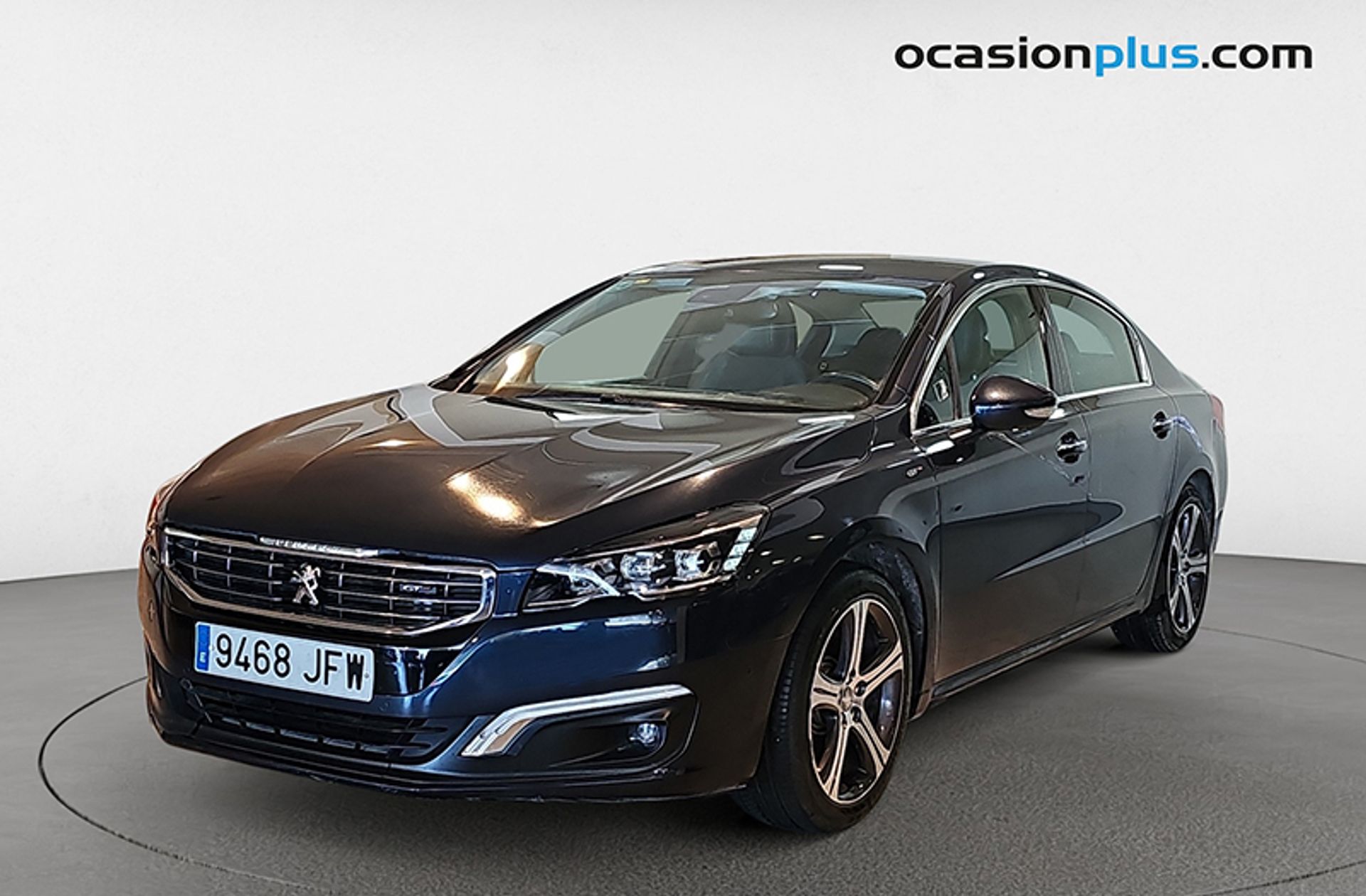 Peugeot 508 2.0 BlueHDi GT Aut.