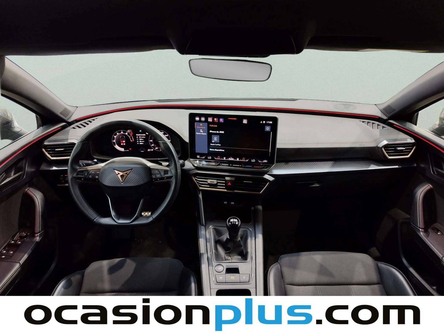 Cupra León Cupra Leon Sportstourer 1.5 TSI (150 CV) de ocasión