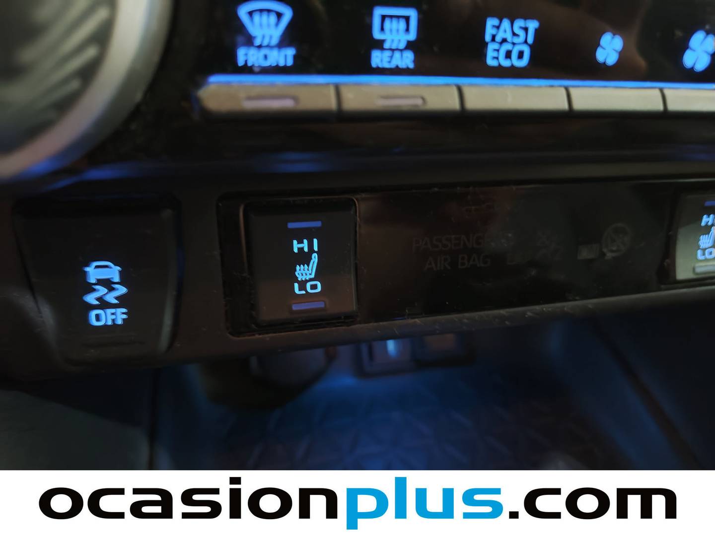 Extras y acabados del Toyota Rav4 Toyota Rav4 2.5 hybrid 220H Style (218 CV)