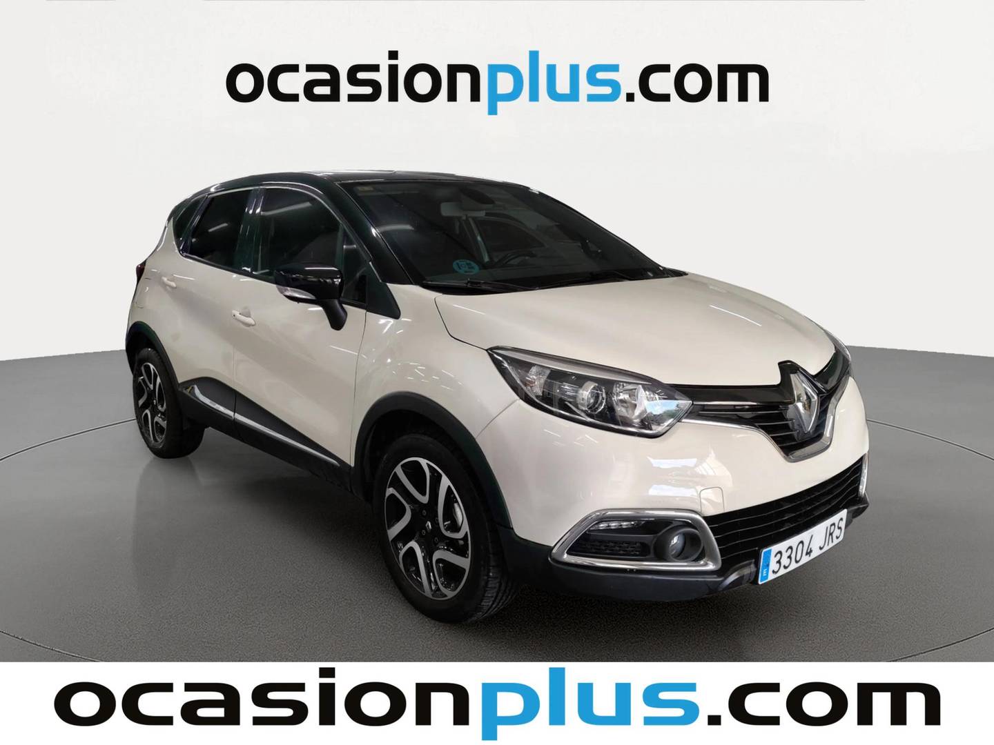 Foto delantera Renault Captur Renault Captur Zen Energy dCi 110 (110 CV) eco2 derecha