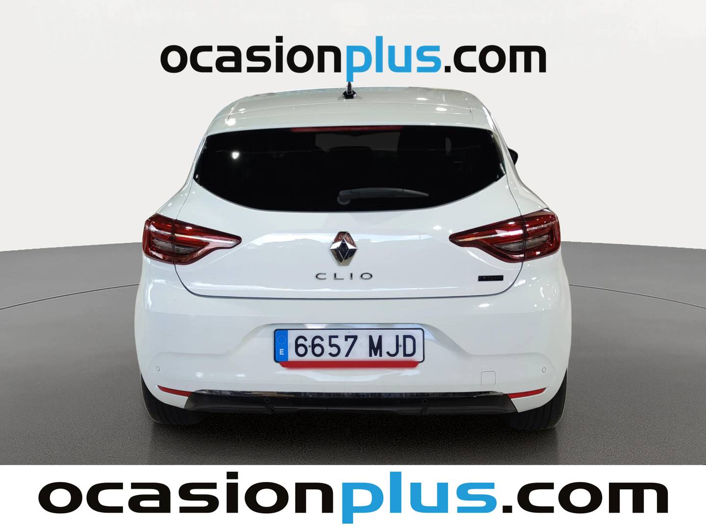Renault Clio Renault Clio Techno E-Tech Híbrido  (140 CV) seminuevo