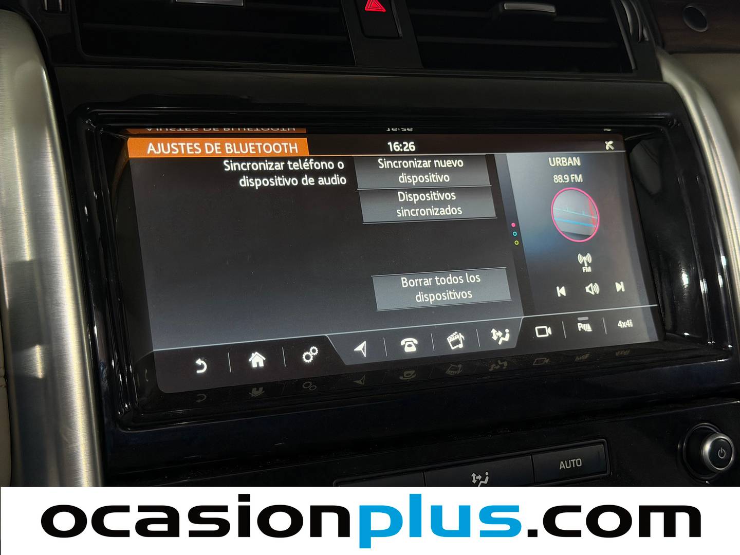 Land Rover Discovery Land Rover Discovery 2.0 I4 SD4 HSE Auto (240 CV) 7 plazas automático