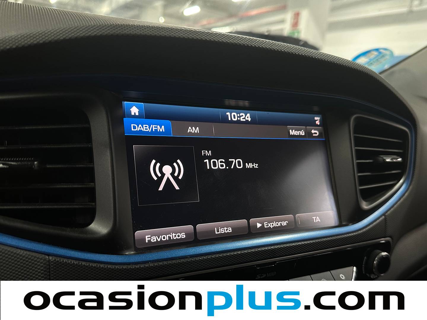 Accesorios del Hyundai IONIQ Hyundai Ioniq 1.6 GDI HEV Klass Nav DCT (141 CV)