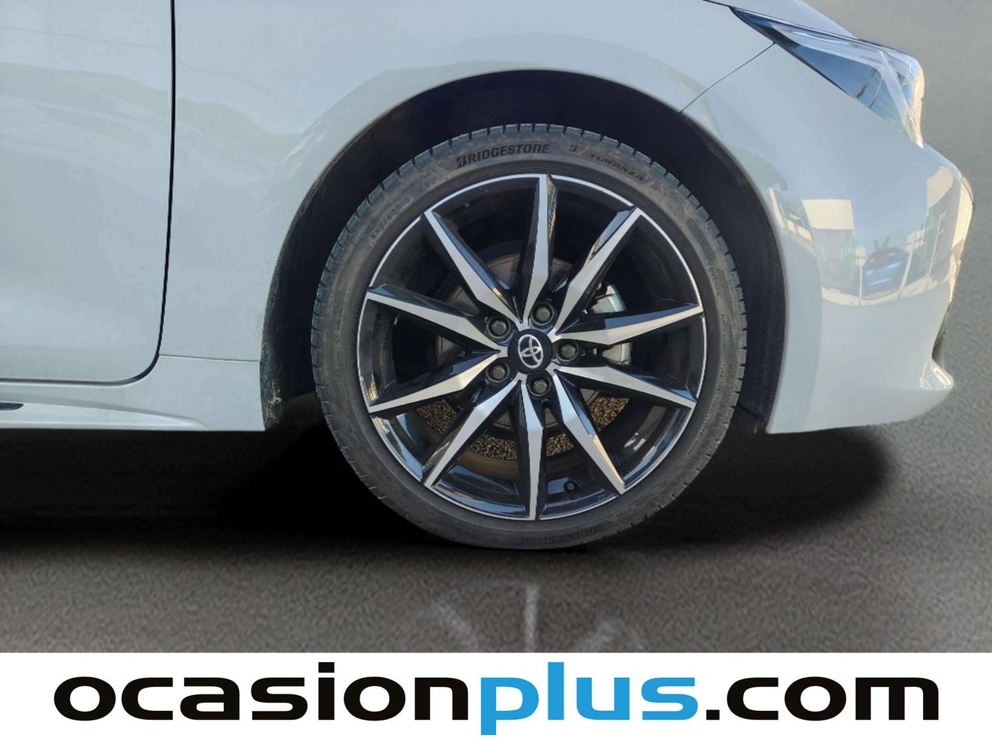 Foto Toyota Corolla Toyota Corolla 140H GR-Sport (140 CV)