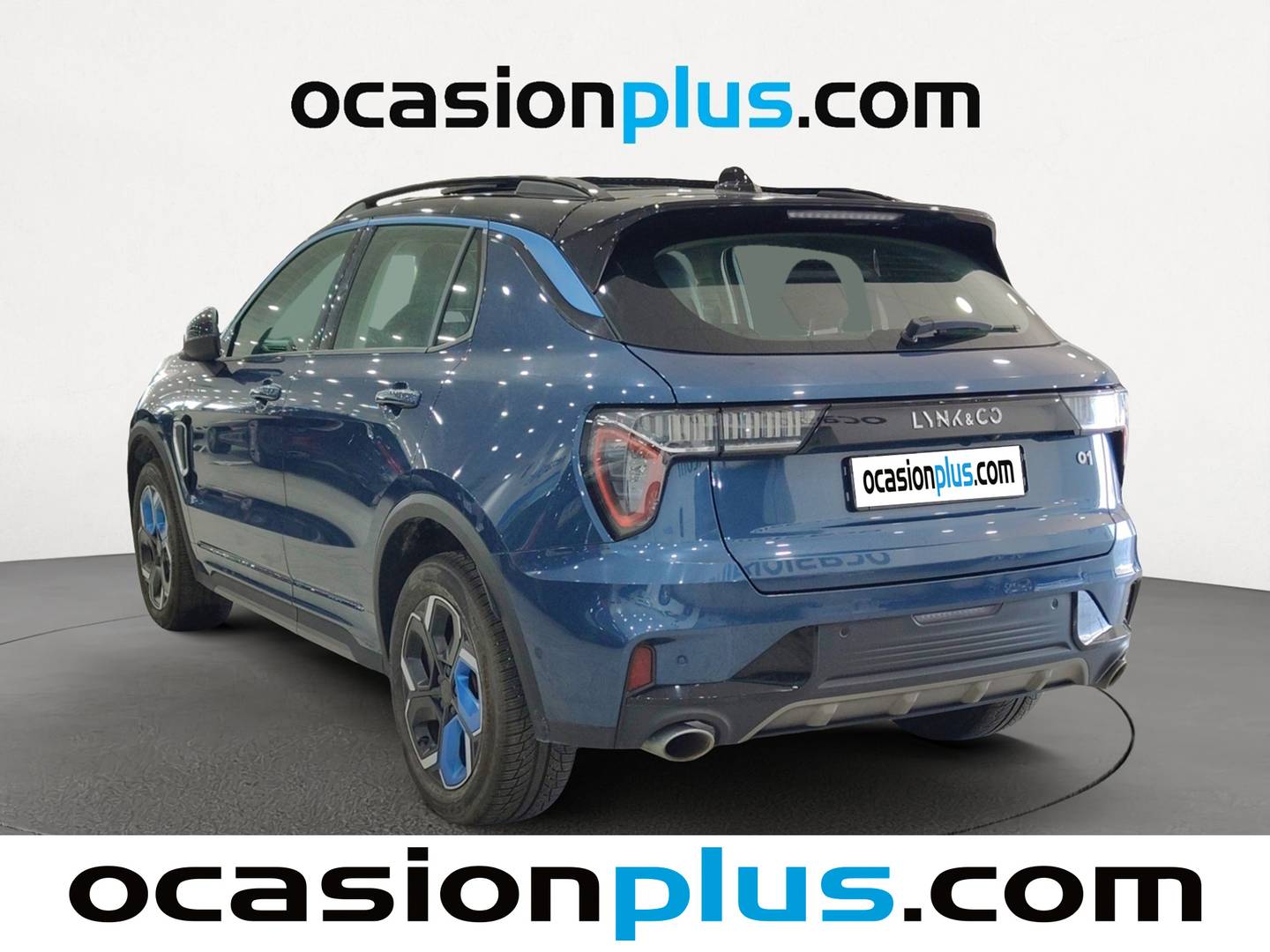 Foto Lynk & Co 01 Lynk & Co 01 1.5 HEV (197 CV)