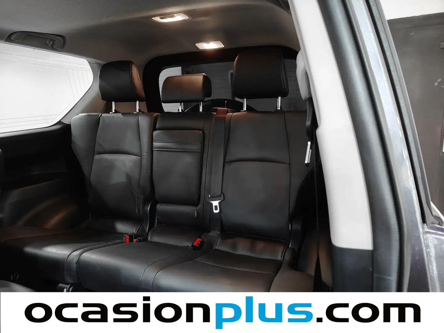 Foto Toyota Land Cruiser Toyota Land Cruiser 2.8 D-4D VXL Auto (204 CV)