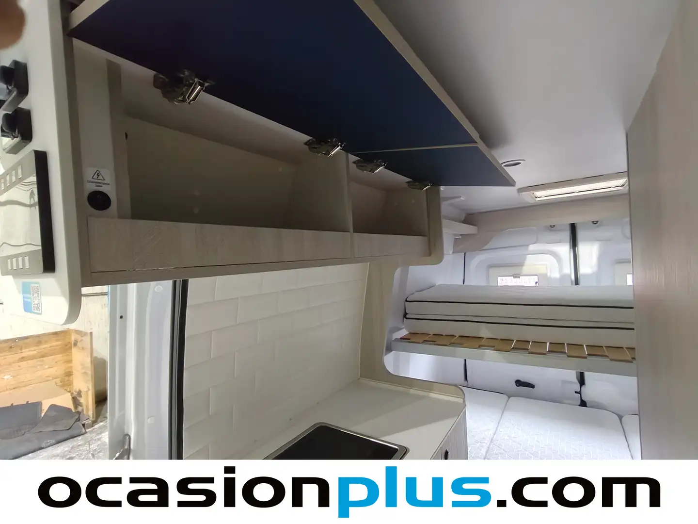 Foto Iveco Daily Iveco Daily 2.3 TD CAMPER EUROGAZA (156CV)