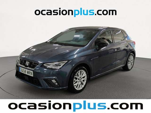 Seat Ibiza 1.0 TSI S&S FR XL (115 CV) de segunda mano