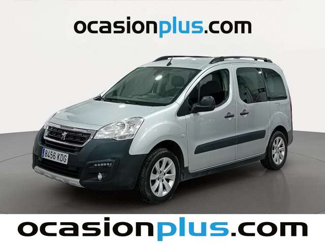 Peugeot Partner Tepee 1.2 PureTech Outdoor (110 CV) de segunda mano