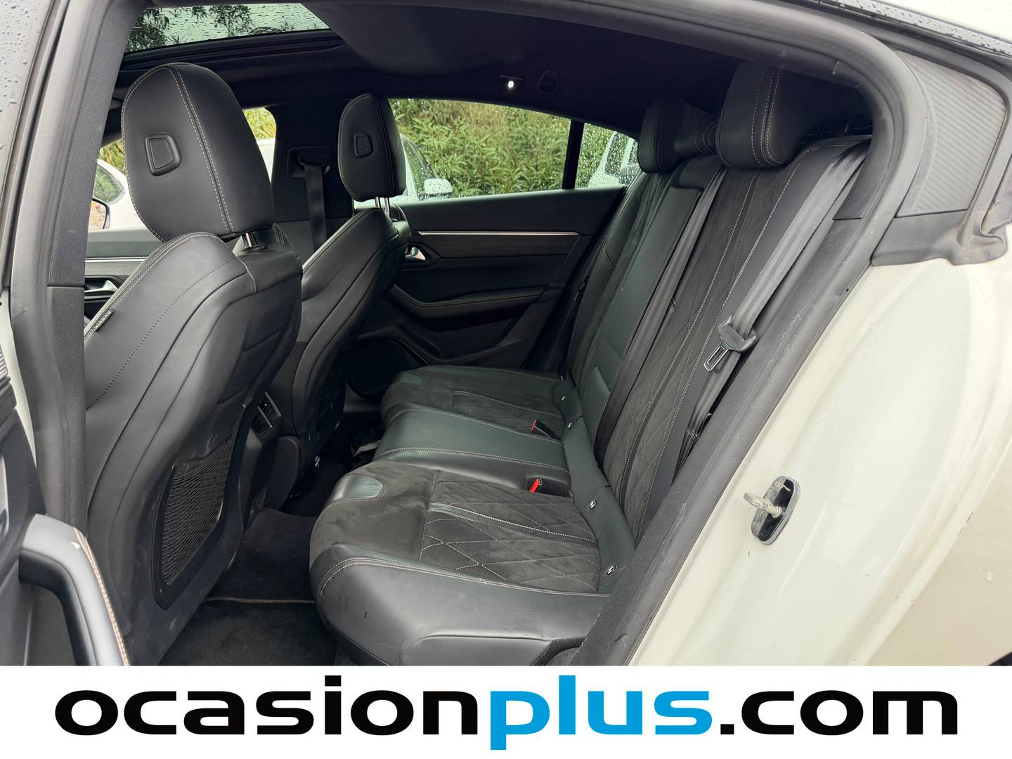 Foto Peugeot 508 Peugeot 508 PHEV 180 Allure Pack e-EAT8 (181 CV)