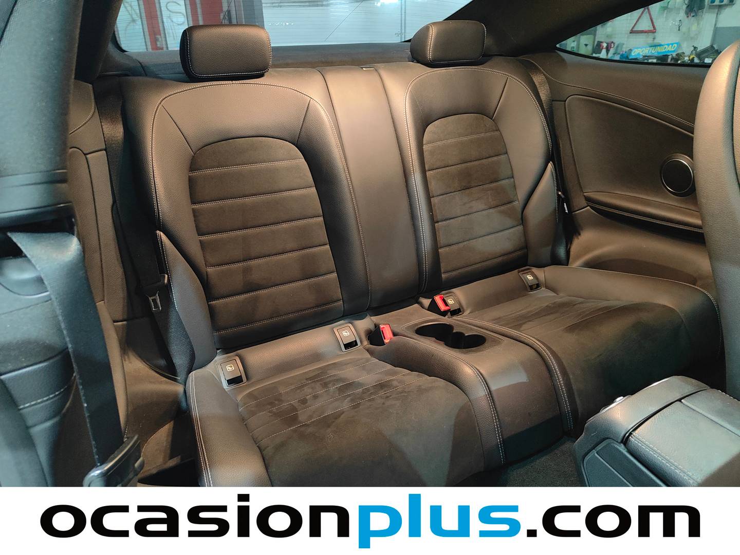 Foto Mercedes Clase C Mercedes-Benz Clase C Coupe 250 d (204 CV) PACK AMG