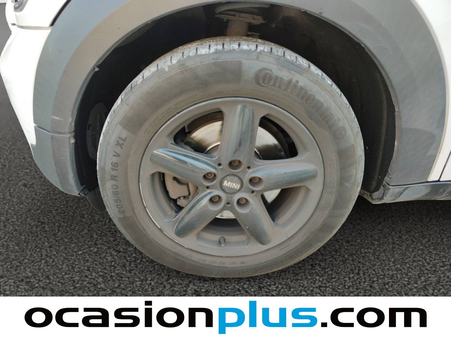 Foto Mini Countryman MINI MINI Countryman Cooper (122 CV)