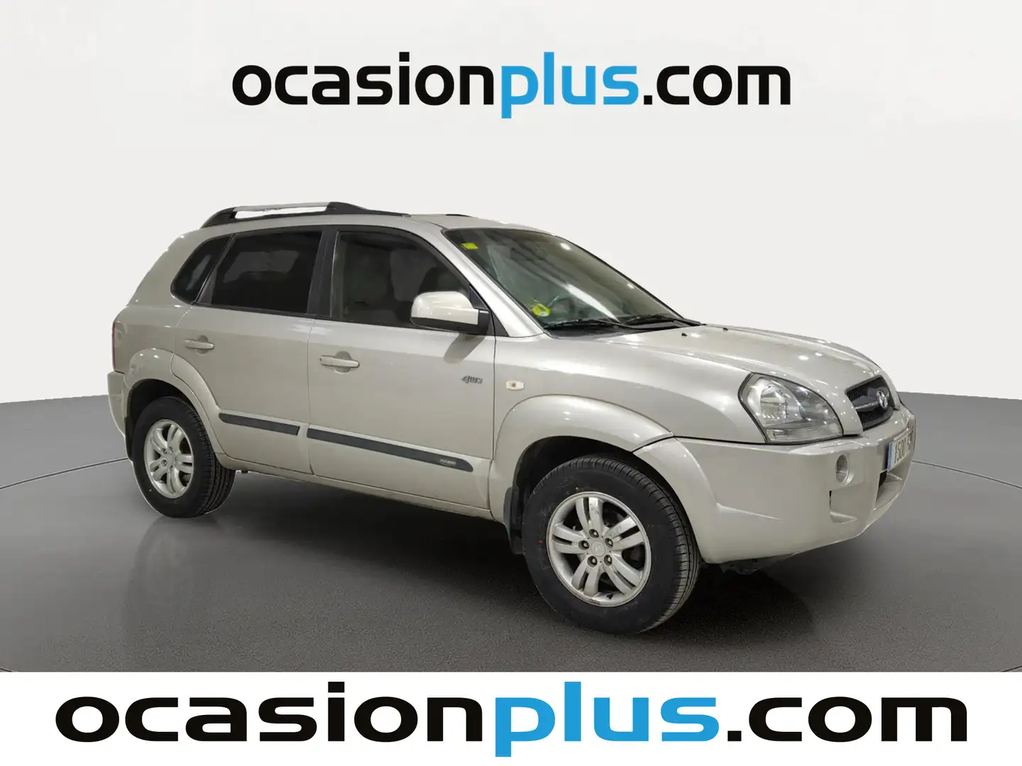 Foto Hyundai Tucson Hyundai Tucson 2.0 CRDI Style (140 CV)