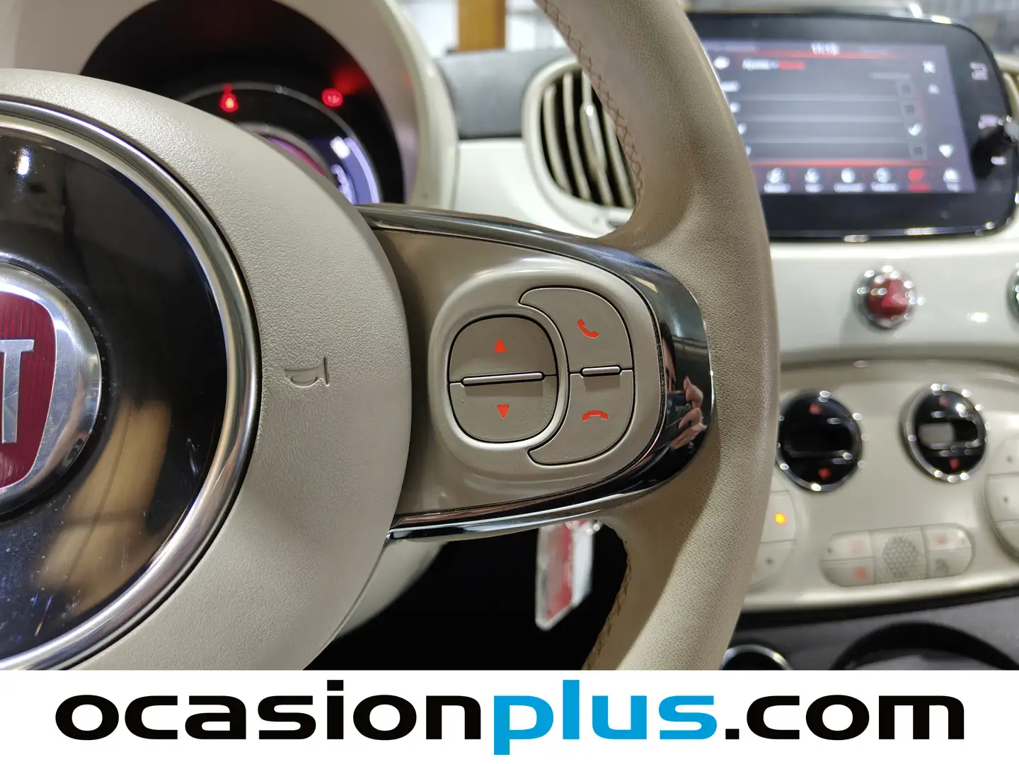 Foto Fiat 500 Fiat 500 1.0 Hybrid Dolcevita (70 CV)