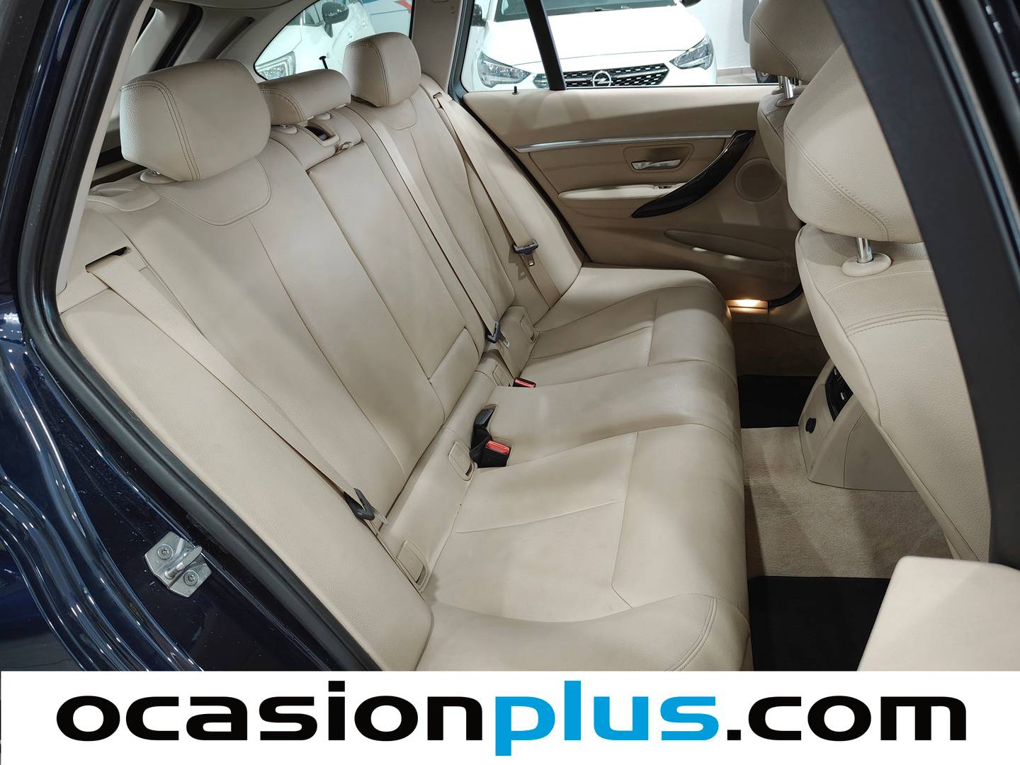 BMW Serie 3 BMW Serie 3 318d Touring (150 CV) diésel