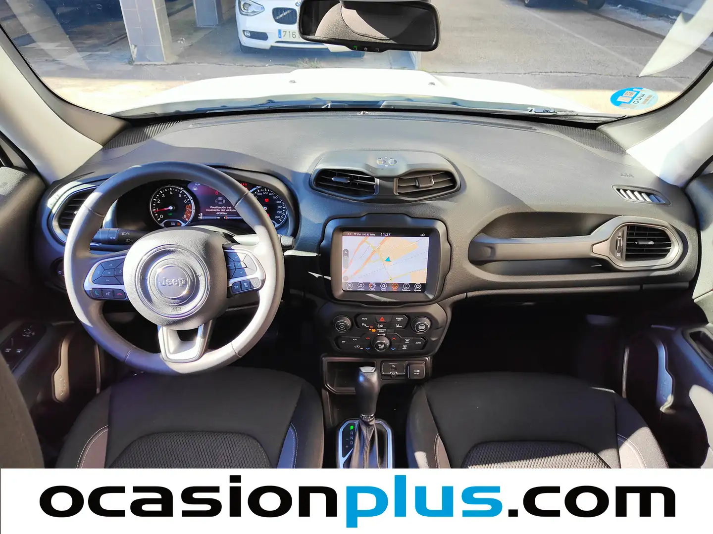Foto Jeep Renegade Jeep Renegade eHybrid 1.5 Limited ATX  (130 CV)