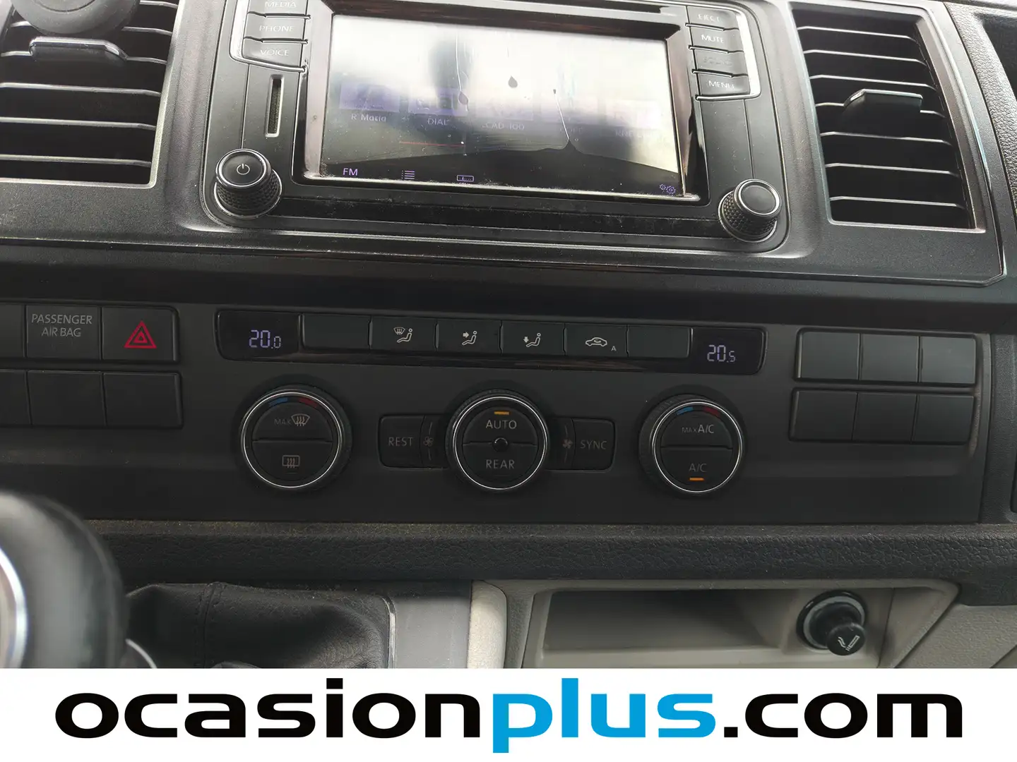 Foto Volkswagen Caravelle Volkswagen Caravelle Trendline Batalla Corta 2.0 TDI BMT (102 CV) 9 PLAZAS