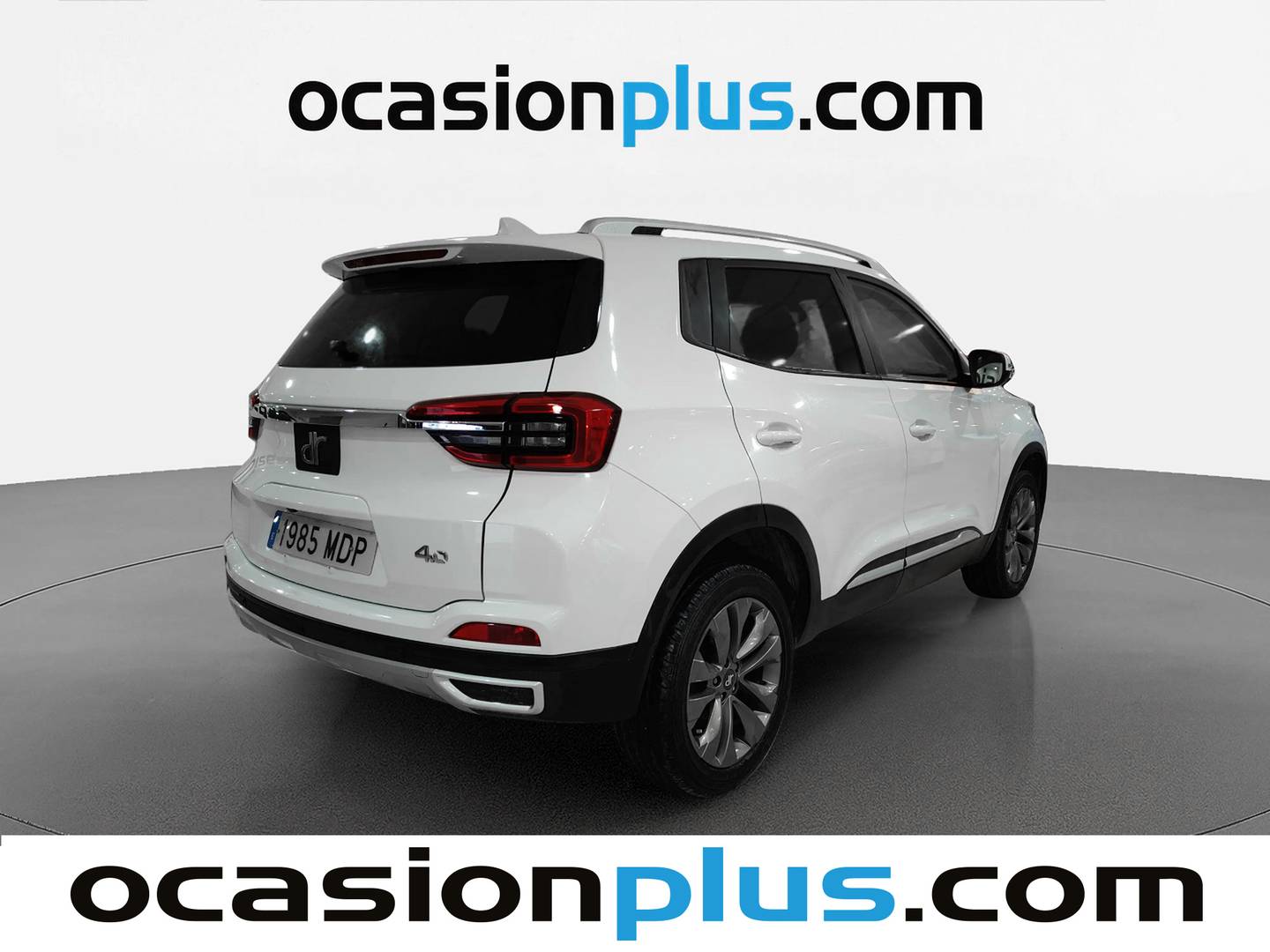 Foto DR AUTOMOBILES DR4 DR AUTOMOBILES DR4 1.5 85 kW (116 CV)