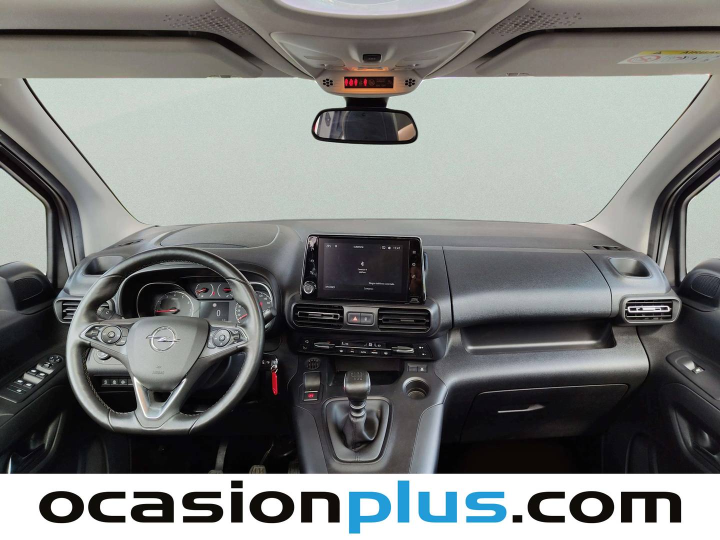Opel Combo Life Opel Combo Life 1.2 Turbo S&S Innovation L (110 CV) de ocasión