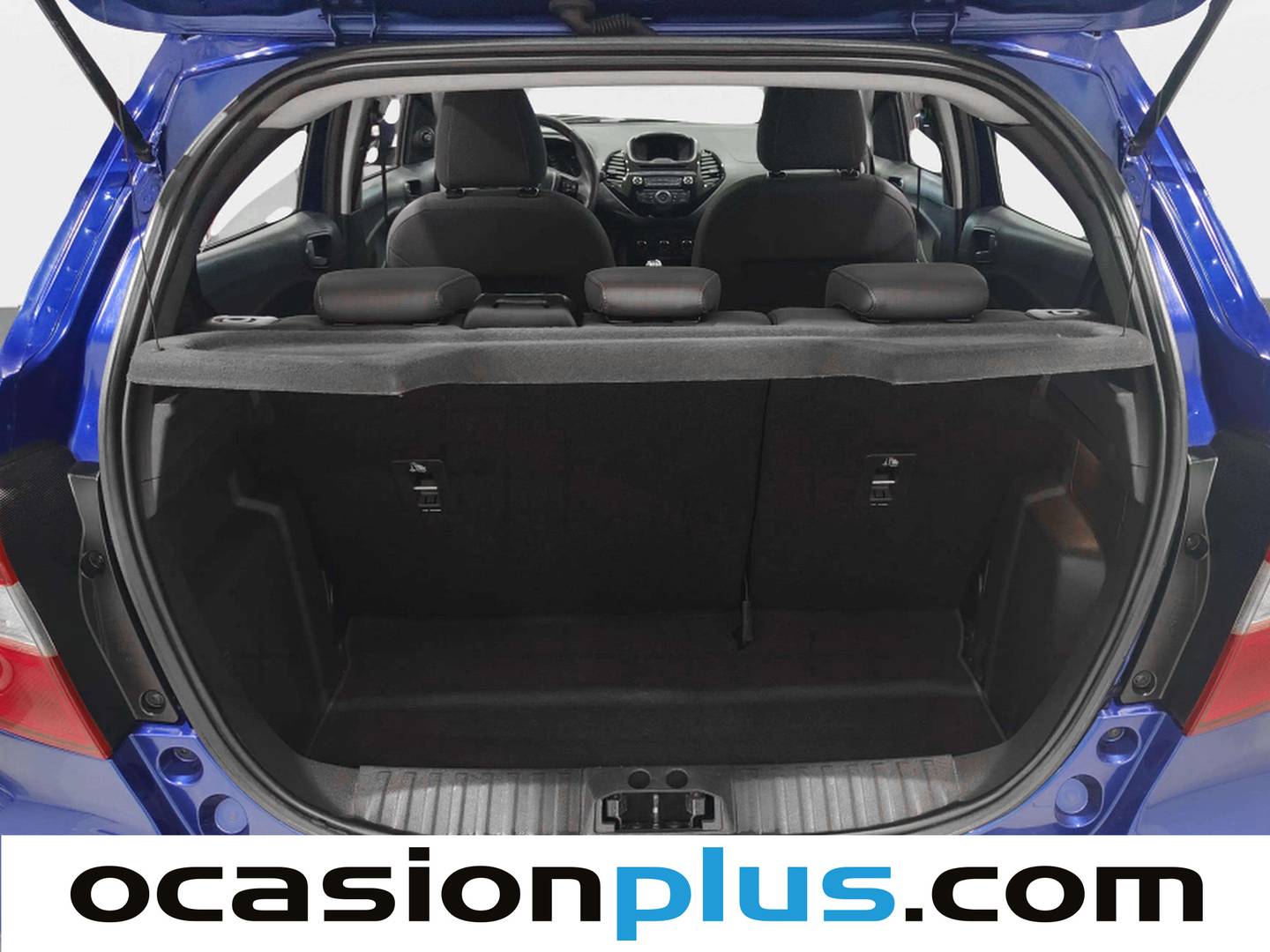 Fotos maletero Ford Ka+ Ford Ka+ 1.2 Ti-VCT Ultimate (85 CV)