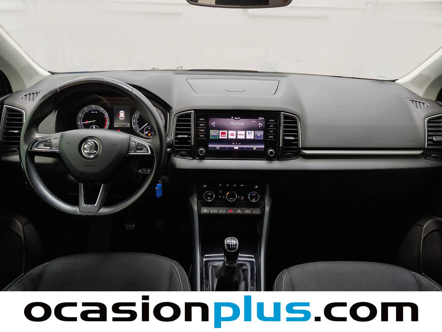 Skoda Karoq Skoda Karoq 1.0 TSI Ambition (115 CV) de ocasión